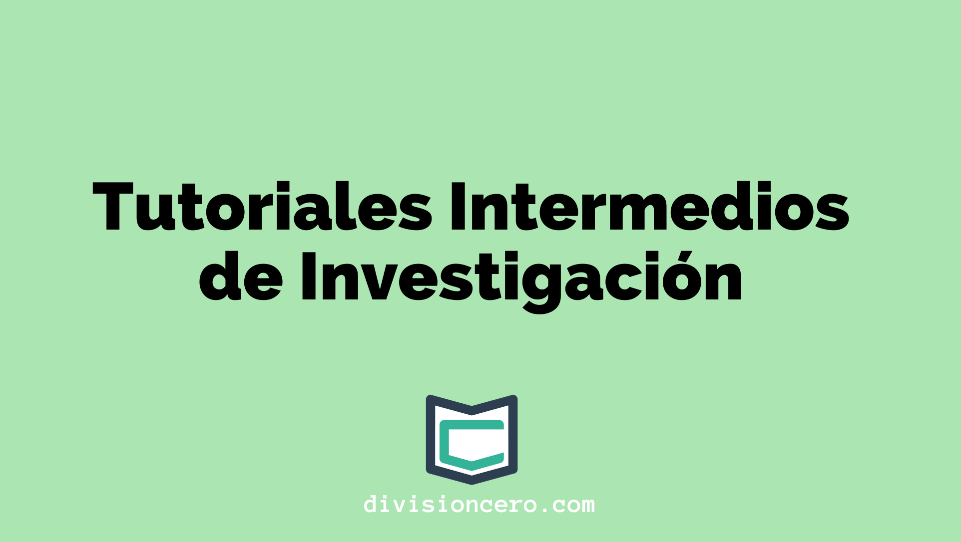 intermedios