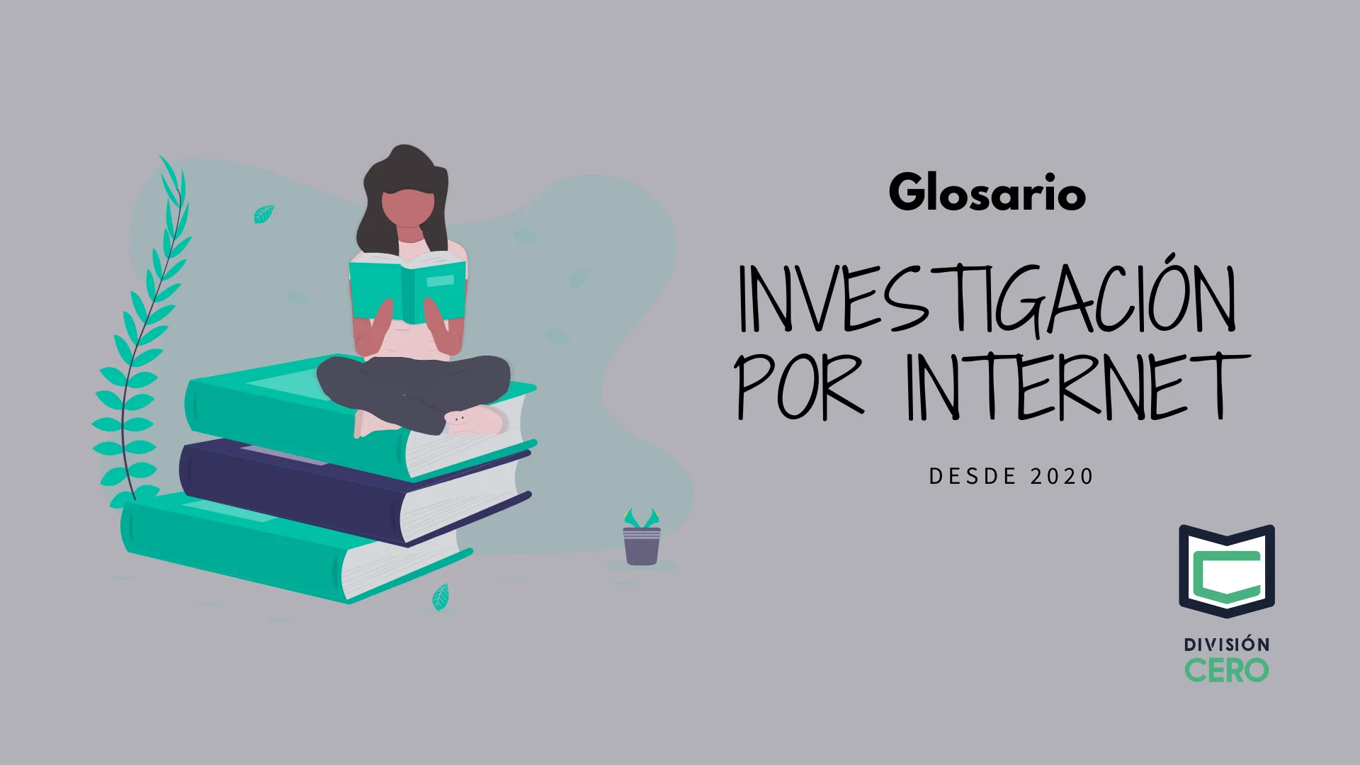 Glosario - Investigación por Internet